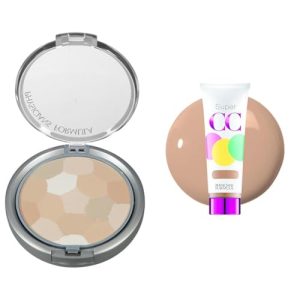 Physicians Formula CC Cream Foundation Multi-Colored Powder 1.0 oz New Condition