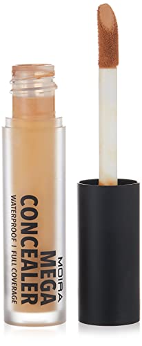 Mega Waterproof Concealer 500 Nutty Shade for Lasting Full Coverage