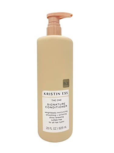 Kristin Ess Hair Rose Gold Temporary Tint - Pastel Pink Hair Color Spray for Blonde or Light Hair, Washable, Temporary Hair Dye, 7 Oz (28 Ounce (Pack of 2)) - Image 3