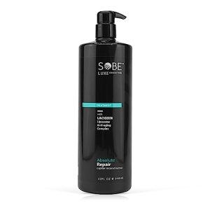 Deep Repair Keratin Hair Treatment - Hydrate, Moisturize & Tame Frizz, 32 oz