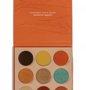 Warrior Queen Eyeshadow Palette (Trailblazer)
