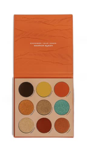 Warrior Queen Eyeshadow Palette (Trailblazer)