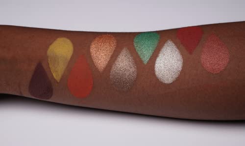 Warrior Queen Eyeshadow Palette (Trailblazer) - Image 3