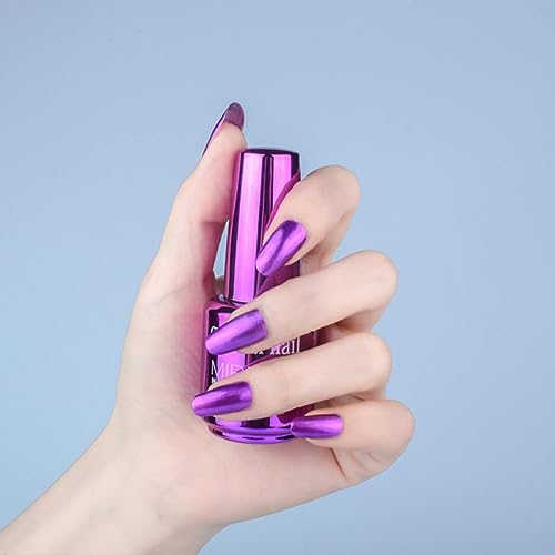 Quick Dry Chip-Resistant Nail Polish Top Coat for 7ml Glossy Shine Nail Art