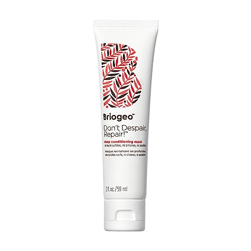 Briogeo 2 oz Repair Hair Mask Deep Conditioner for All Damaged Hair Types