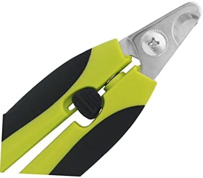 Pet Nail Scissors Stainless Steel Nail Clippers Kitten Nail Clippers Cat Toe Nail Trimmer Tool Nail Tools Pet Nail Trimmer Puppy Nail Clippers Plastic Small Dog - Image 6