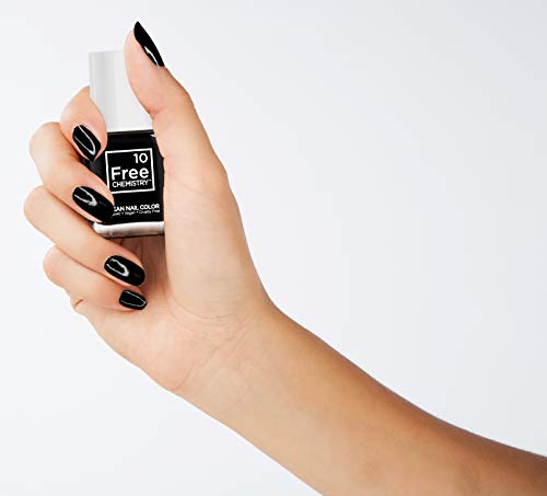 Toxic Free Nail Polish by 10+ Free Life - Total Eclipse - Image 2