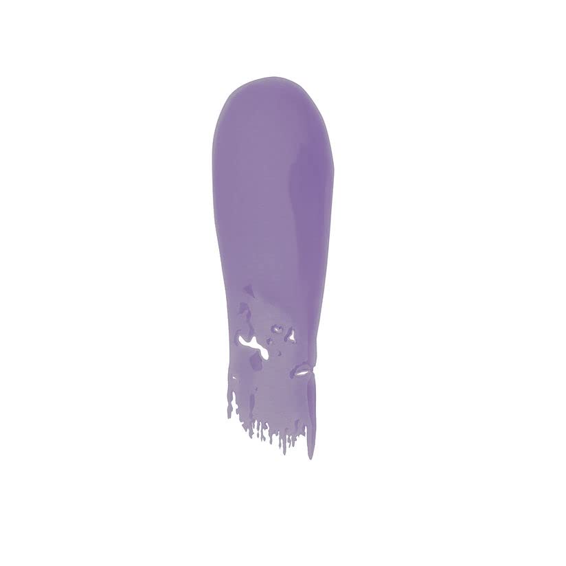 Lavender Purple Gel Polish, Natural Gel Nail Polish with Organic Pigments, Soak Off UV Nail Gel Polish Purple Color - Image 5