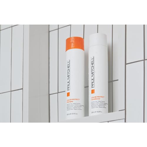 Paul Mitchell Color Protect 33.8 oz Conditioner for Vibrant, Protected Color-Treated Hair - Image 5