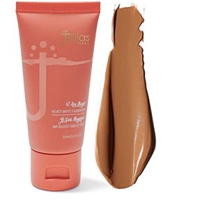 Juvia's Place I Am Magic Velvety Matte Liquid Foundation (Somalia (350))