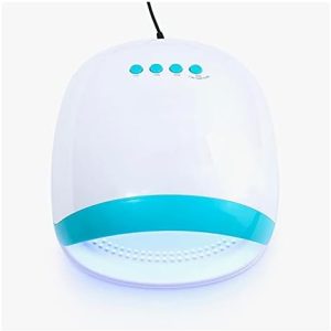 UV LED Nail Lamp UV Lamp for All Gel Varnish 60W Ice Lamp for Drying with 30PCS LEDs Nail Lamp for Nail DIY Art Manicure Design Tools Professional Nail Art Tools