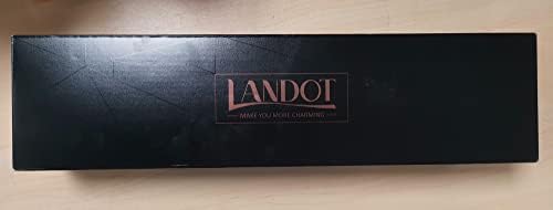 LANDOT Hot Hair Blow Dryer Brush: Upgraded Plus 2.0 Hot Air Brush - One-Step HairDryer Styler and Volumizer 4 in 1 for Drying Straightening Curling Volumizing Hair - Fight Frizz and Add Volume - Image 8