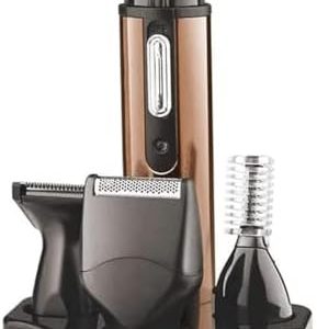 Ear and Nose Hair Trimmer Clipper - Professional Eyebrow & Facial Hair Trimmer for Men Women, Trimmer with Waterproof, Easy Cleansing