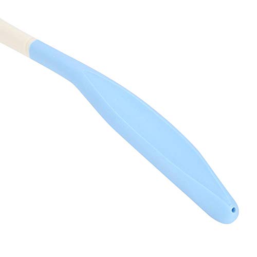 Extra Long Handle Hair Brush and Comb Set for Easy Reach Elderly and Hand-Disabled Users - Image 7