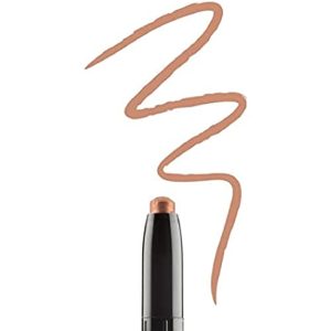 Bodyography Shadow Stylist Crayons - Face Contour and Eyeshadow Makeup Crayon Set - Natural Blush and Glow - Gluten and Paraben Free (Copper Metallic Bronze Cooper)