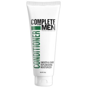 Mens Conditioner & Conditioner for Men: Smooth and Shine, Natural Hair Moisturizer, Repairs and Nourishes, Soothes Scalp, Adds Depth and Hair Repair