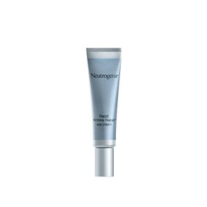 Neutrogena Rapid Wrinkle Repair Retinol Hyaluronic Acid Eye Cream 0.5 fl oz Hydrating Formula
