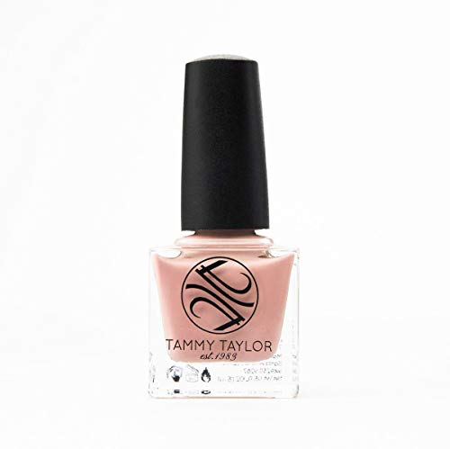 Tammy Taylor Creamy French Pinks | Lush Clouds No-Cure Nail Lacquer