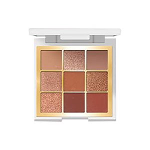 Neutral Eyeshadow Palette Makeup Palette Eye Shadow Metallic Glitter Eyeshadow Multi-Dimensional Eye Looks Lightweight Flake-Proof Long Lasting Quick-drying One-Swipe Coverage My Past Orders