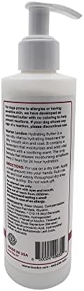 Warren London Hydrating Butter Leave in Pet Conditioner for Dogs | Lotion for Skin and Coat | Aloe Puppy & Dog Conditioner for Hair Detangler, Dry Skin, & Dandruff | Unscented 8oz - Image 6