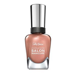 Sally Hansen Complete Salon Manicure Shade 230, Nude Now 14.7 ml by Sally Hansen