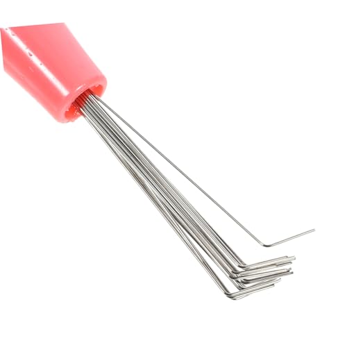 Pink Pet Hair Removal Tool Set with Paw Brush and Comb - Image 2