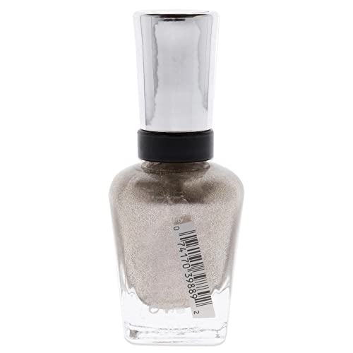 Sally Hansen - Complete Salon Manicure Nail Color, Metallics - Image 2