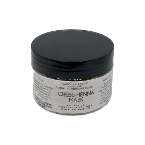 Chebe & Henna Hair Mask Treatment, 8 oz - Image 4
