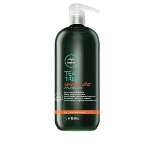 Tea Tree Special 16 oz Color-Safe Conditioner for Color-Treated Hair Detangles and Conditions