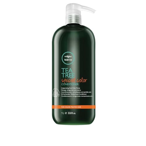 Tea Tree Special 16 oz Color-Safe Conditioner for Color-Treated Hair Detangles and Conditions