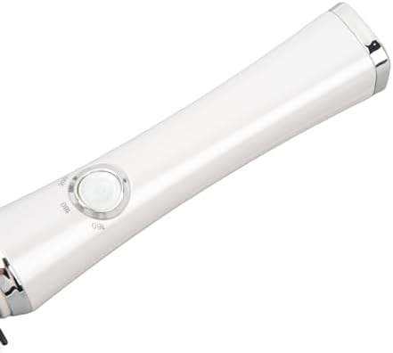 ZJchao 3-Temperature Cordless USB Rechargeable Hair Straightener Hot Comb - Image 8