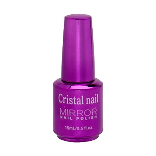 Quick Dry Chip-Resistant Nail Polish Top Coat for 7ml Glossy Shine Nail Art - Image 2