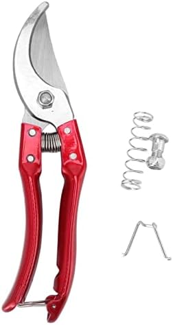 Professional Red Sheep, Alpaca, Lamb, and Hog Hoof Trimmer Toenail Clippers
