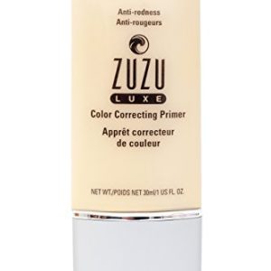 ZUZU LUXE Natural Color Correcting Cream 0.21 fl oz Vegan Gluten-Free Cruelty-Free