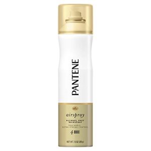Pantene Pro-V Extra Strong Control Hairspray 7 oz for Soft Touchable Finish