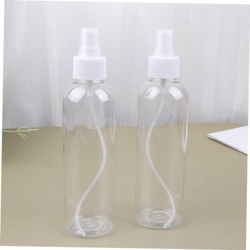Witches Hats Halloween Decor 10pcs Metallic Headdress Clear Spray Bottle Dispenser Spray Bottle Lotion Travel Bottle Container Portable Perfume Dispenser