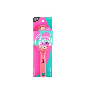 Goody Girls Ouchless Purse Hair Brush, Assorted Colors