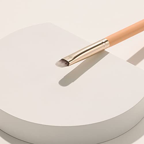 The Tool Lab 206 Medium Classic Eye Liner Brush with Soft Synthetic Bristles for Makeup - Image 2