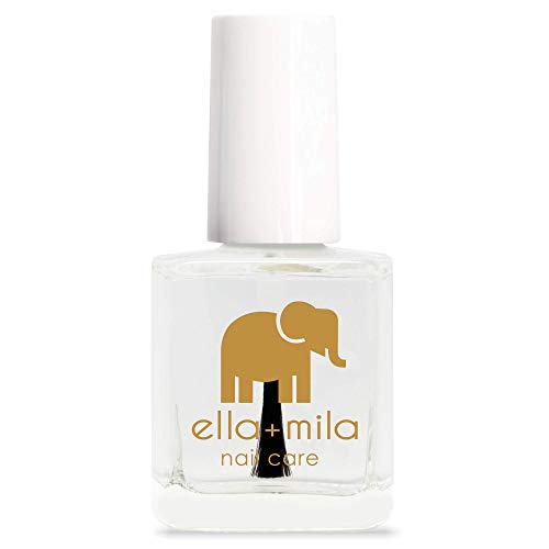 Ella+Mila Ready Set Prep 0.45 fl oz 17-Free Nail Dehydrator and Primer