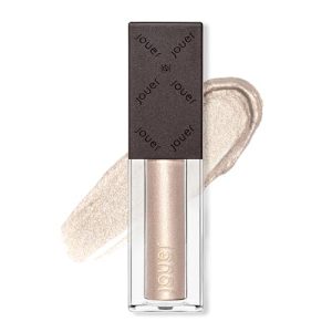 Jouer Paris Lights 0.2 oz Metallic Liquid Eyeshadow Cream Long Lasting Shimmer