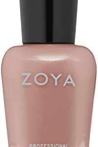 Zoya Jill Nail Polish 0.5 Fl Oz Single Bottle High-Quality Formula