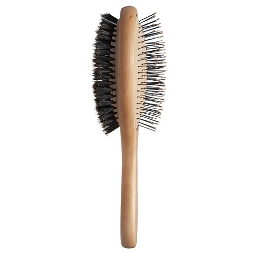 Diane 2-in-1 Premium Detangling Smoothing Styling Brush for All Hair Types