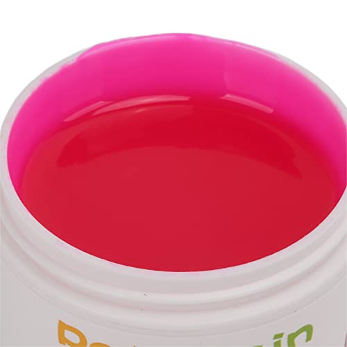 Pet Hair Coloring Cream, Dog Hair Dye Cream Plant Extract Bright Color Large Capacity for Pet Dogs(Cherry blossom powder) - Image 9