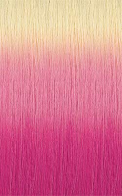 Sensationnel Lace Front Wig Empress Edge Shear Muse Chana (MM/PINKBELLINI) - Image 5