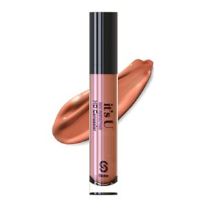 SISTAR It's U Skin Perfecting Conceal HD Contour Color Corrector Orange 15ml Full Coverage