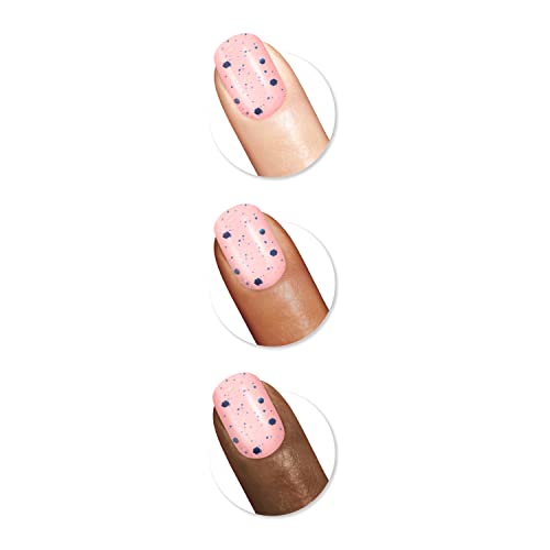 Sally Hansen Insta-Dri x PEEPS® Nail Polish Collection - PEEPS® One Tough Chick Duo Pack, 0.31 fl oz - Image 5