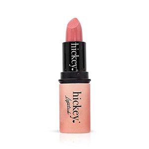 Best Nude Refillable Lipstick - Moisturizing And Long Lasting Lipstick for Women - Gluten Free, Vegan And Organic Lipstick - Highly Pigmented Lipstick With Velvet Finish