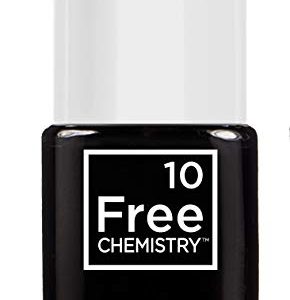 Toxic Free Nail Polish by 10+ Free Life - Total Eclipse