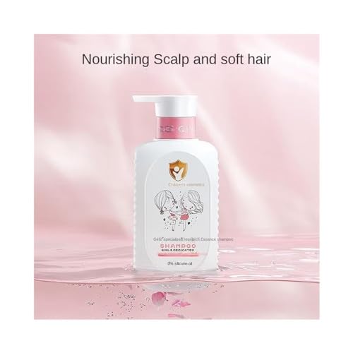 Teenagers' Shampoo for Ages 10-16, Boys' Anti-Dandruff & Girls' Silicone-Free, 350ml - Image 6