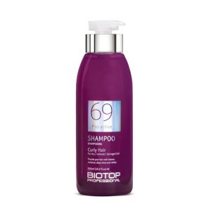 Biotop Professional Curl Defining Shampoo for Frizz Control 11.15 oz